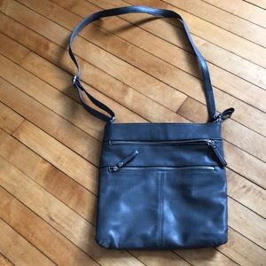 Cute large target satchel